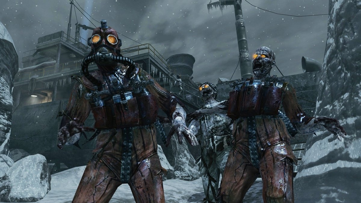 Скриншот из игры Call of Duty: Black Ops - Escalation - 7