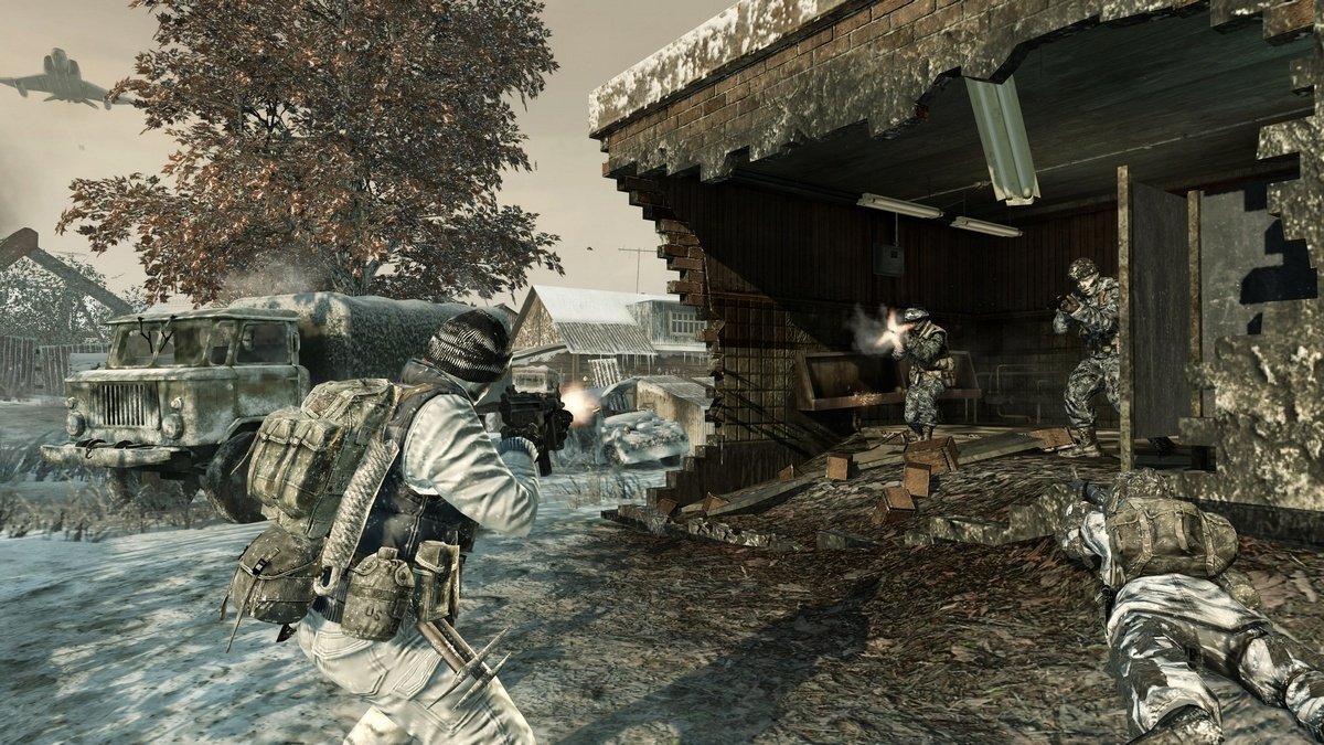 Скриншот из игры Call of Duty: Black Ops - Escalation - 3