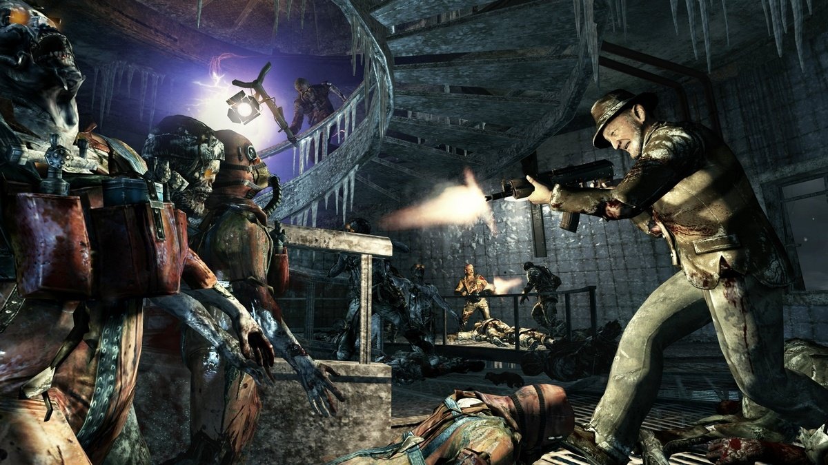 Скриншот из игры Call of Duty: Black Ops - Escalation - 11
