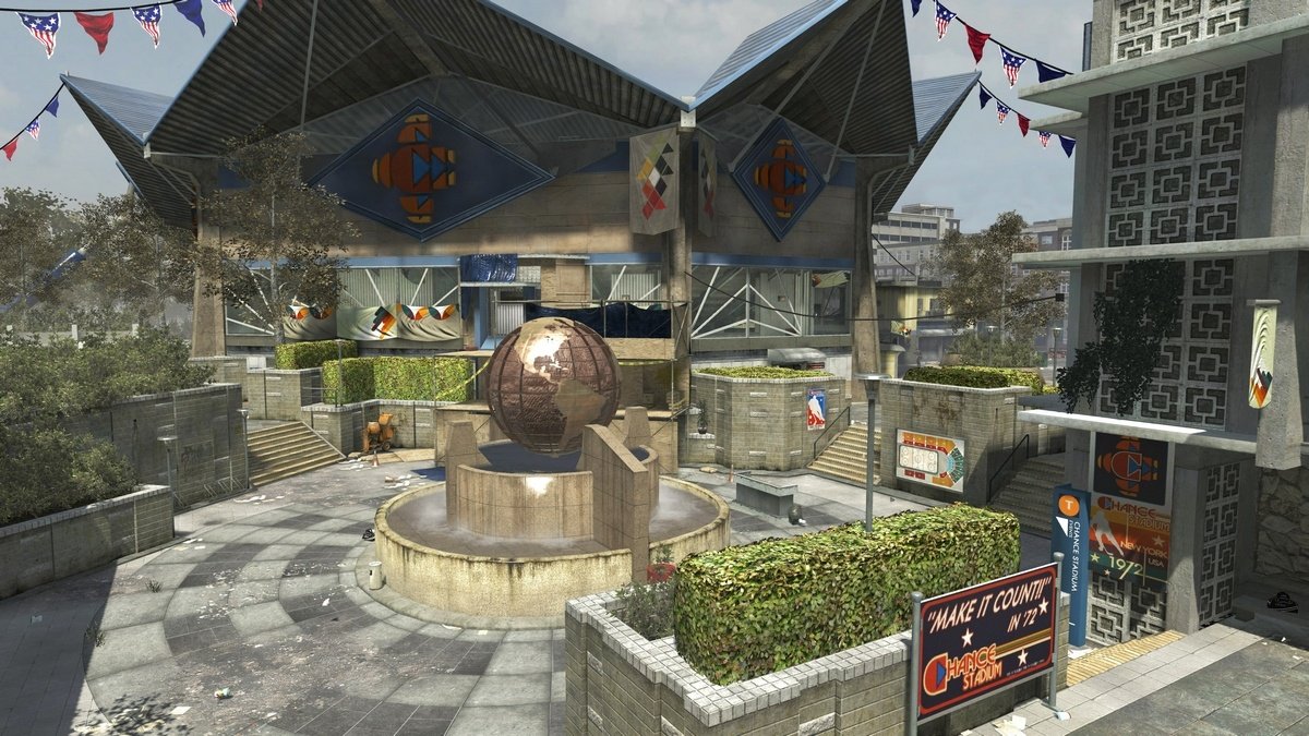 Скриншот из игры Call of Duty: Black Ops - First Strike - 2