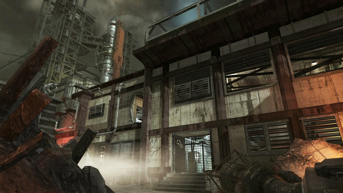 Скриншот из игры Call of Duty: Black Ops - First Strike - 7