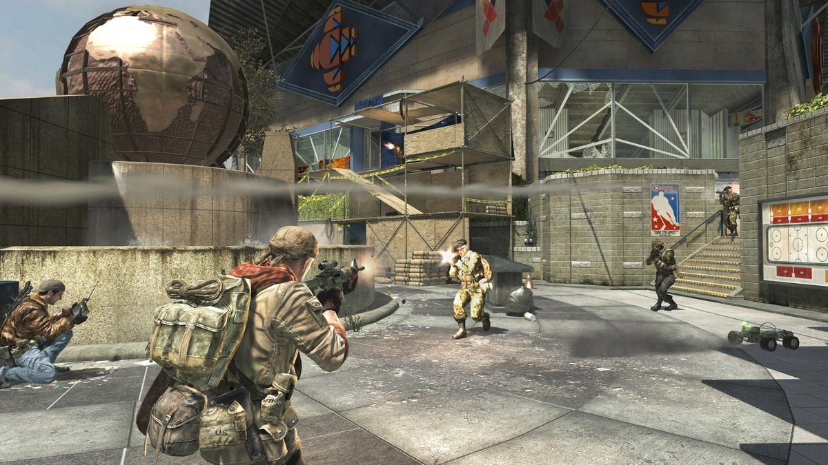 Скриншот из игры Call of Duty: Black Ops - First Strike - 10