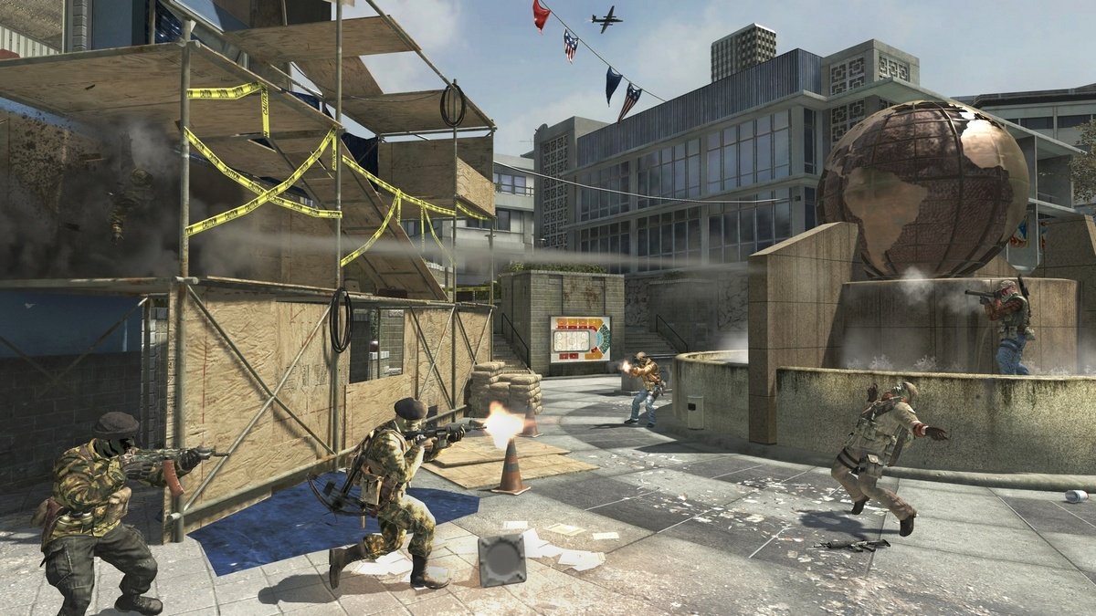 Скриншот из игры Call of Duty: Black Ops - First Strike - 9