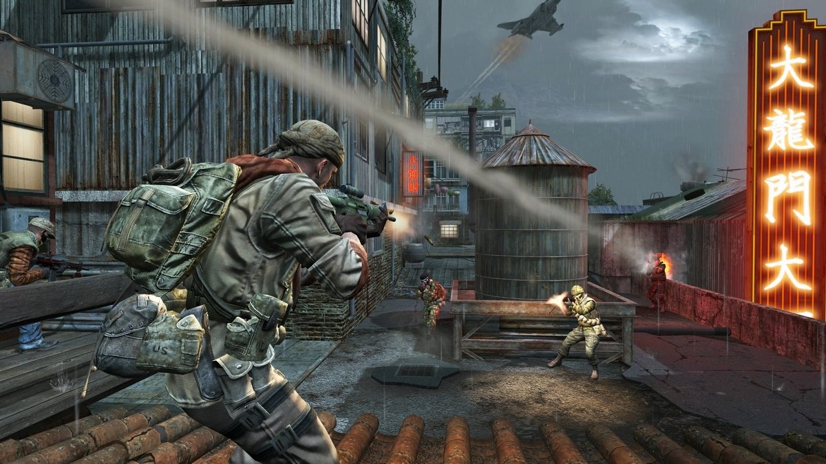 Скриншот из игры Call of Duty: Black Ops - First Strike - 8
