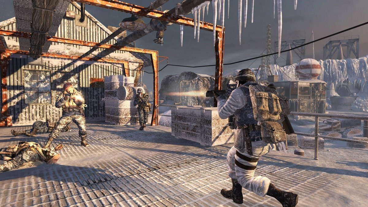Скриншот из игры Call of Duty: Black Ops - First Strike - 3