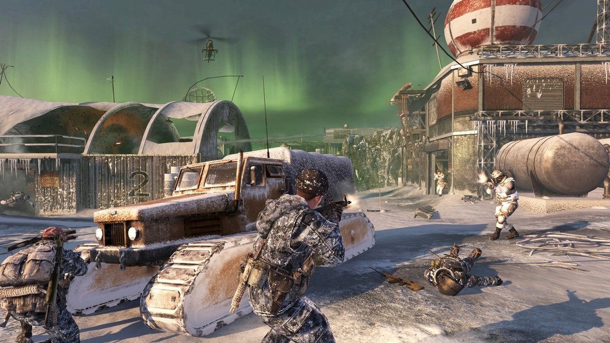 Скриншот из игры Call of Duty: Black Ops - First Strike - 1