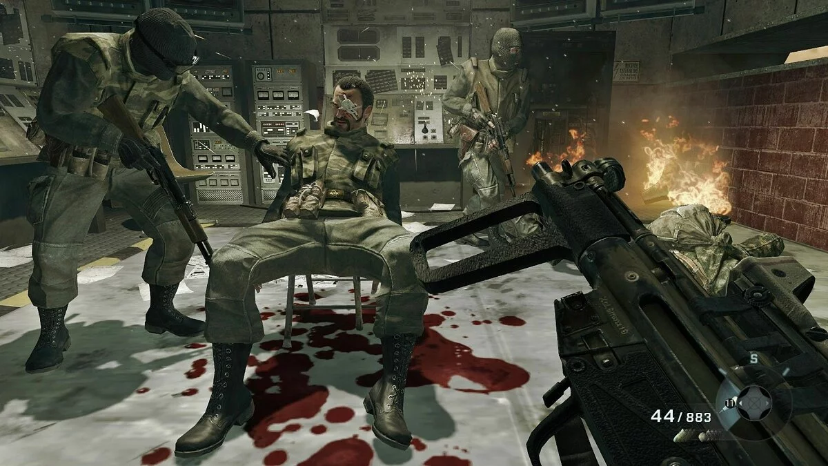 Скриншот из игры Call of Duty: Black Ops - 61
