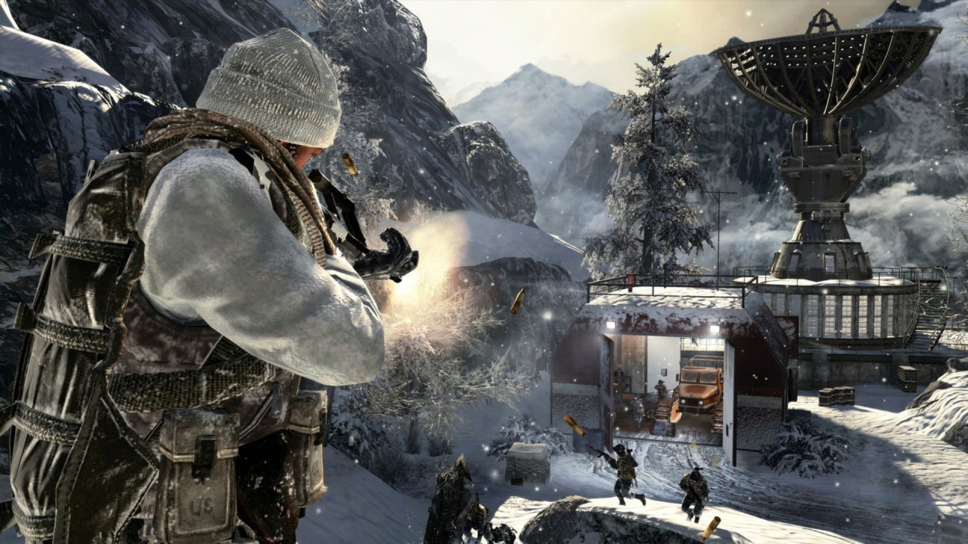 Скриншот из игры Call of Duty: Black Ops - 103