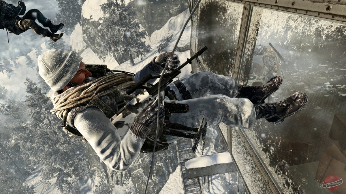 Скриншот из игры Call of Duty: Black Ops - 133
