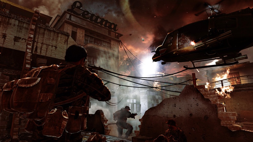 Скриншот из игры Call of Duty: Black Ops - 75
