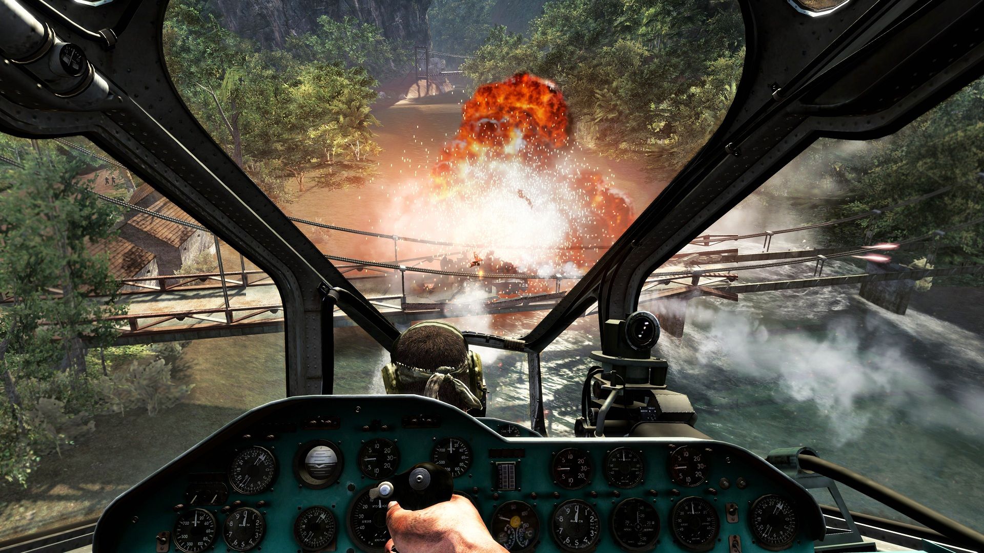 Скриншот из игры Call of Duty: Black Ops - 166