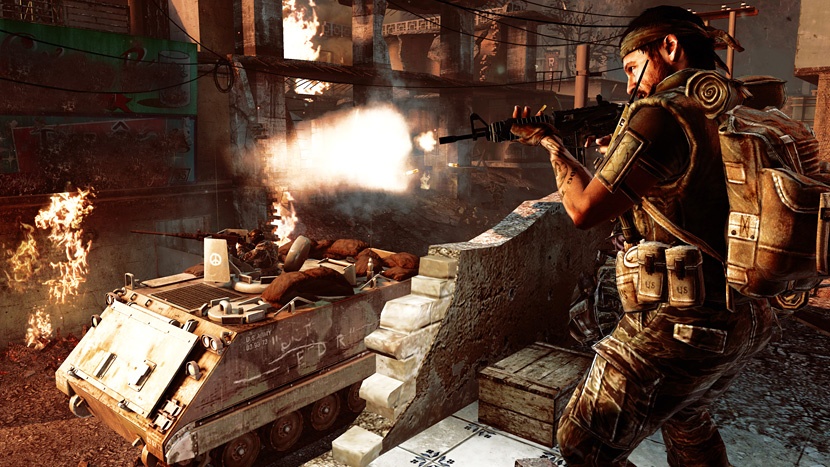 Скриншот из игры Call of Duty: Black Ops - 193