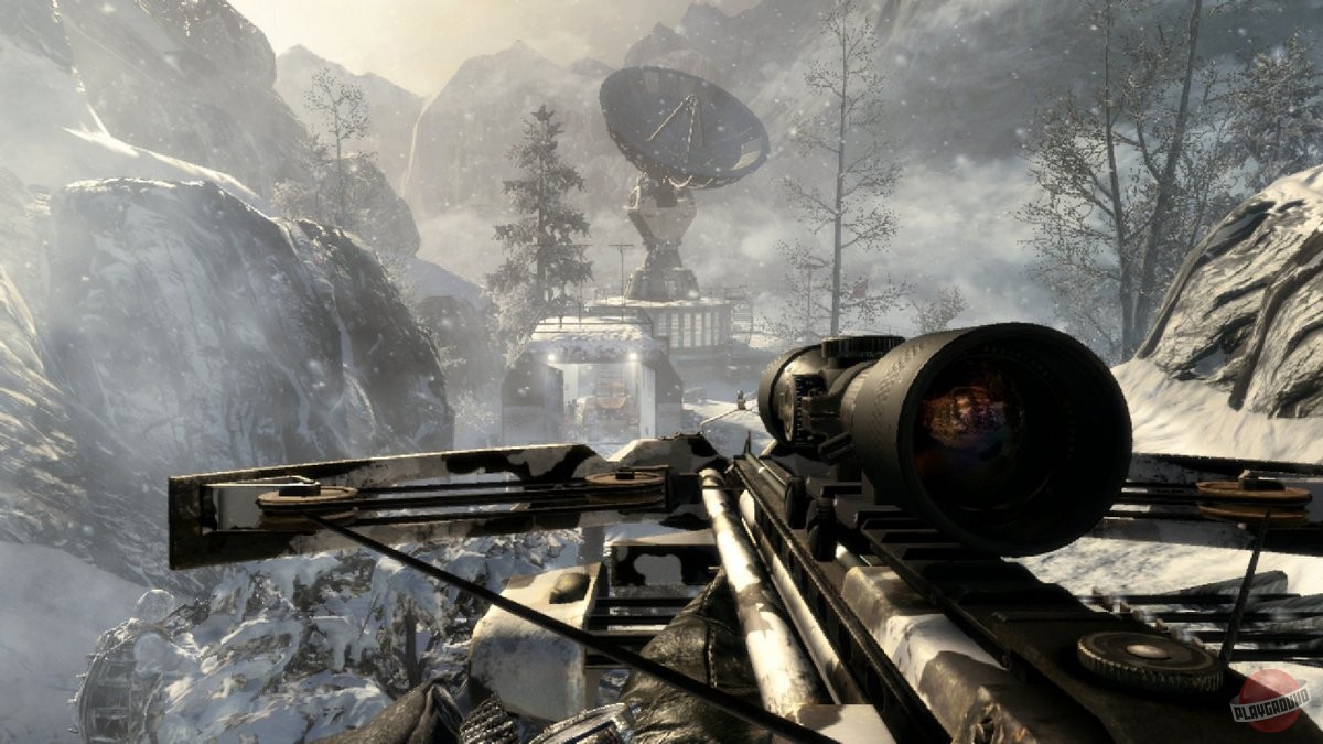 Скриншот из игры Call of Duty: Black Ops - 137