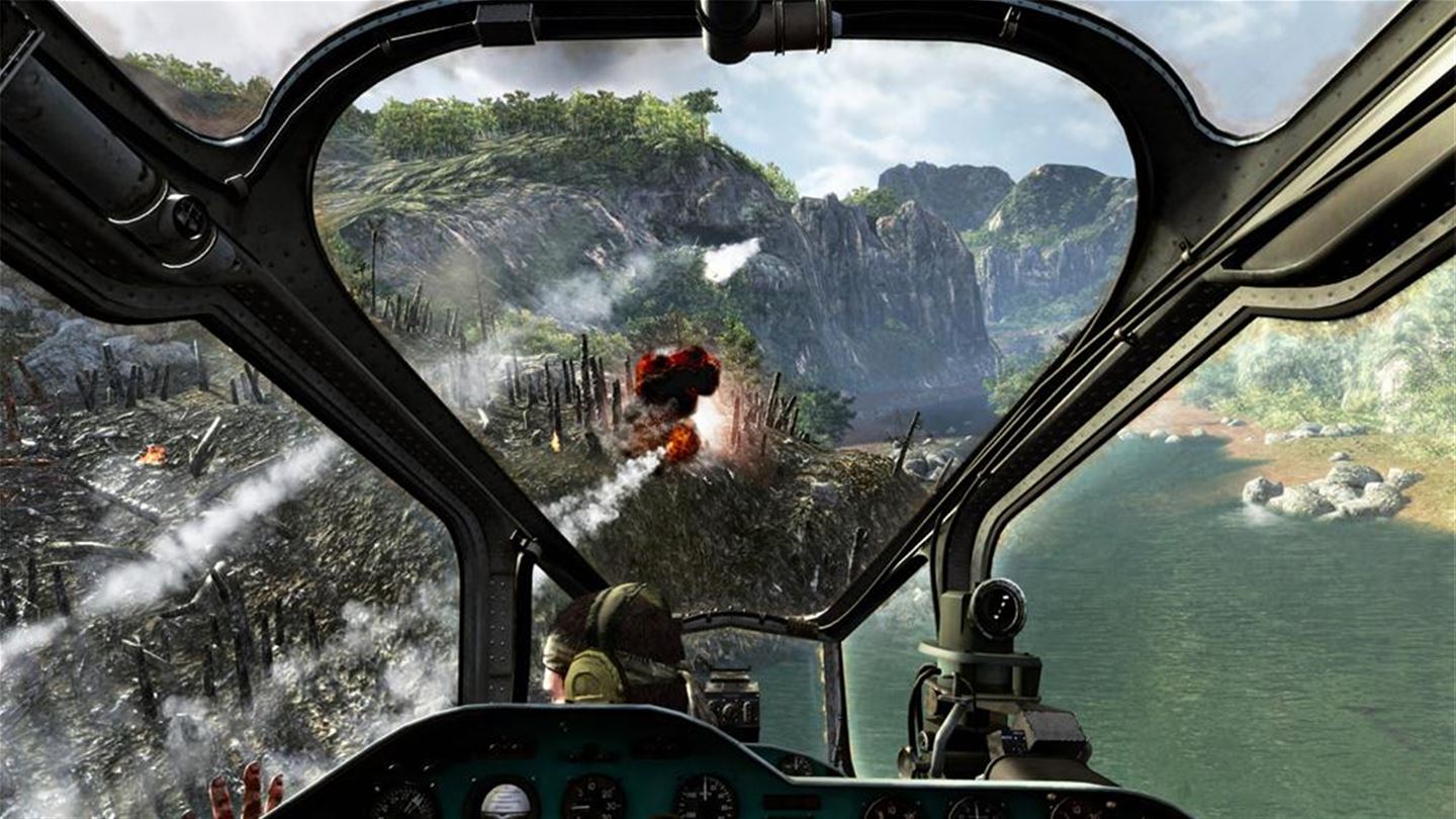 Скриншот из игры Call of Duty: Black Ops - 209