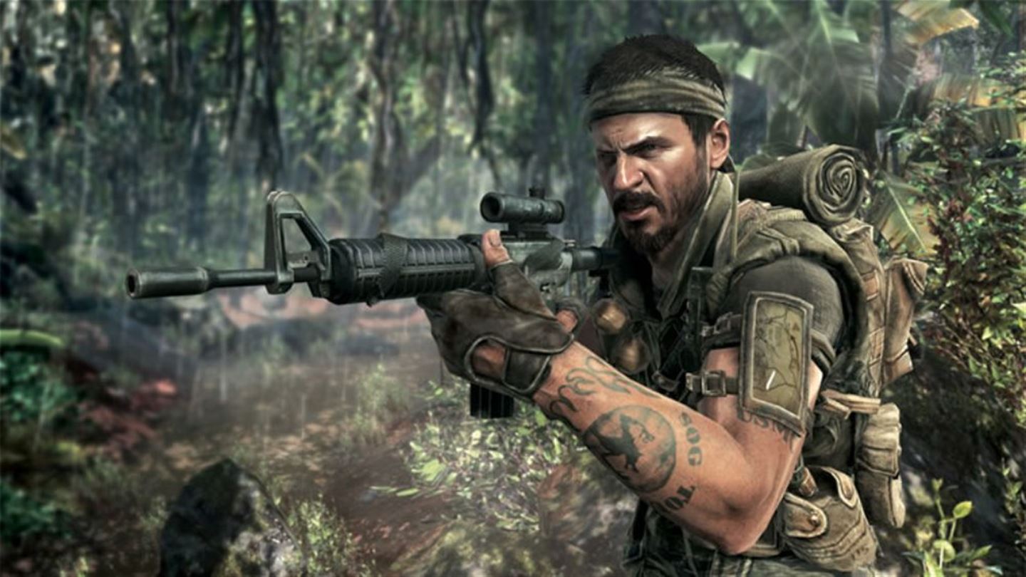 Скриншот из игры Call of Duty: Black Ops - 177