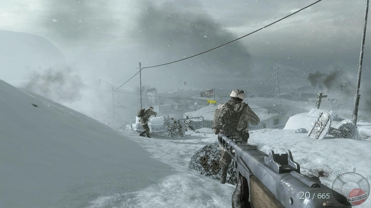 Скриншот из игры Call of Duty: Black Ops - 109