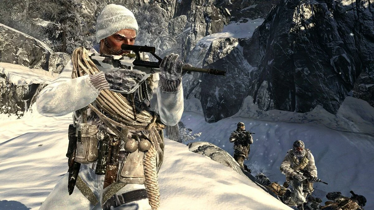 Скриншот из игры Call of Duty: Black Ops - 74