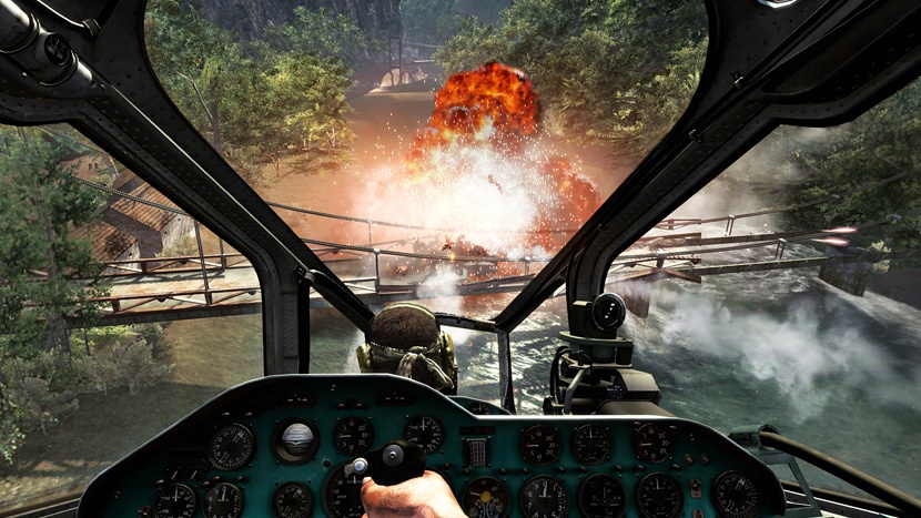 Скриншот из игры Call of Duty: Black Ops - 162