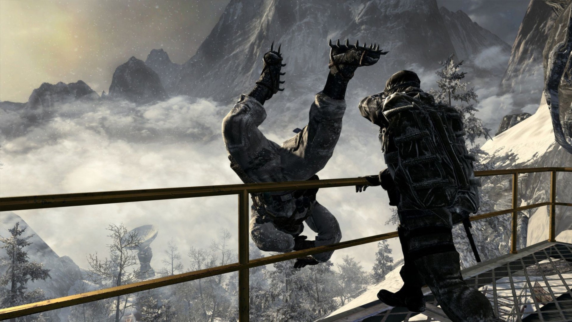Скриншот из игры Call of Duty: Black Ops - 167