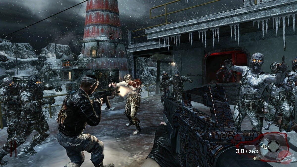 Скриншот из игры Call of Duty: Black Ops - 125