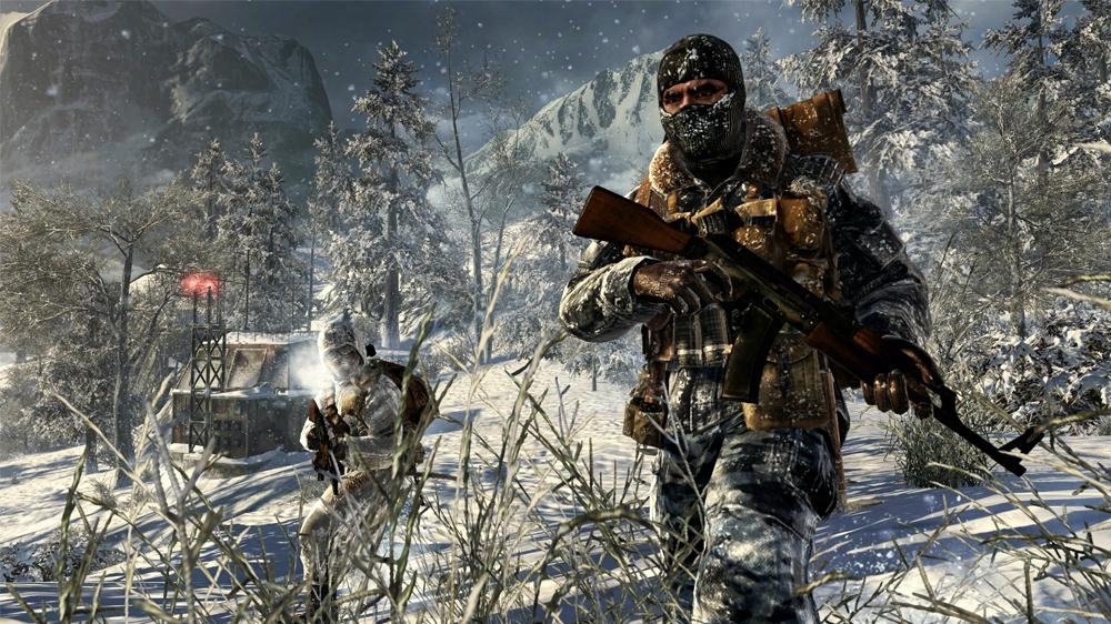 Скриншот из игры Call of Duty: Black Ops - 83