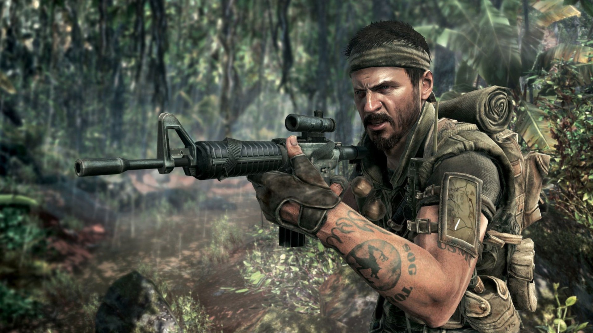 Скриншот из игры Call of Duty: Black Ops - 113