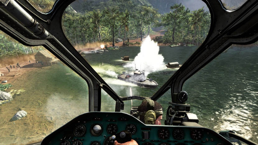 Скриншот из игры Call of Duty: Black Ops - 90