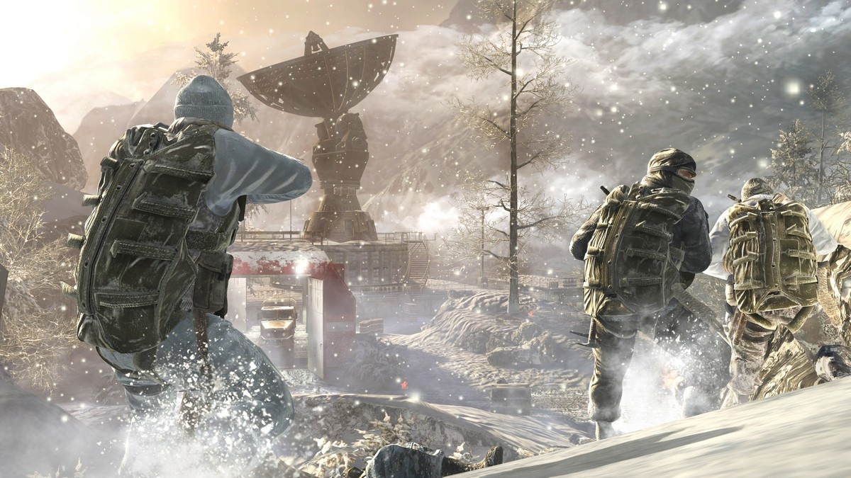 Скриншот из игры Call of Duty: Black Ops - 195