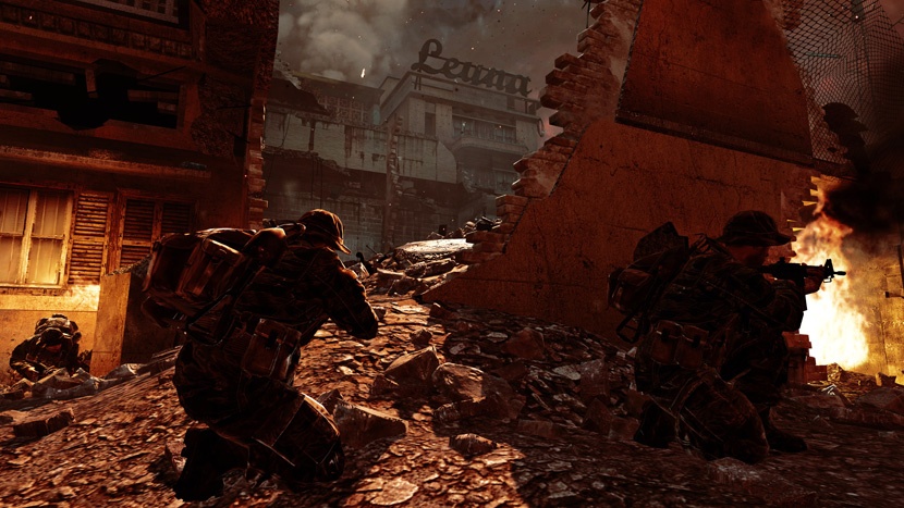 Скриншот из игры Call of Duty: Black Ops - 156
