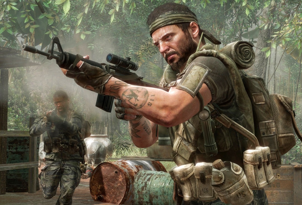 Скриншот из игры Call of Duty: Black Ops - 87