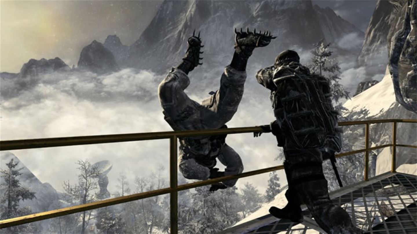 Скриншот из игры Call of Duty: Black Ops - 200