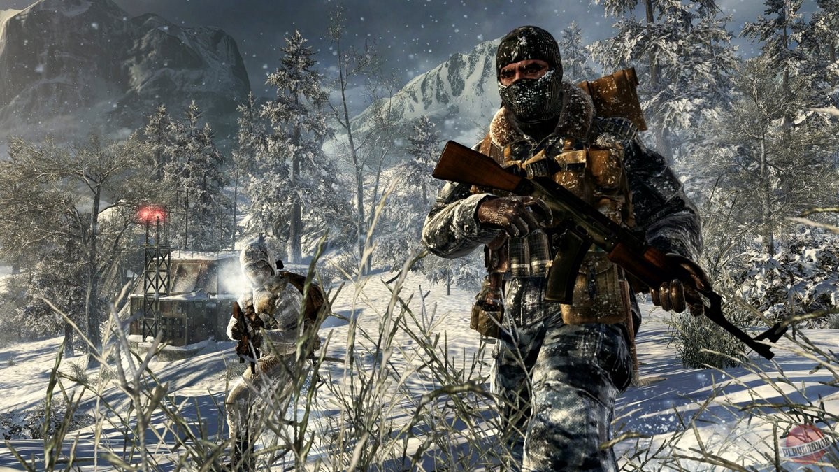 Скриншот из игры Call of Duty: Black Ops - 114