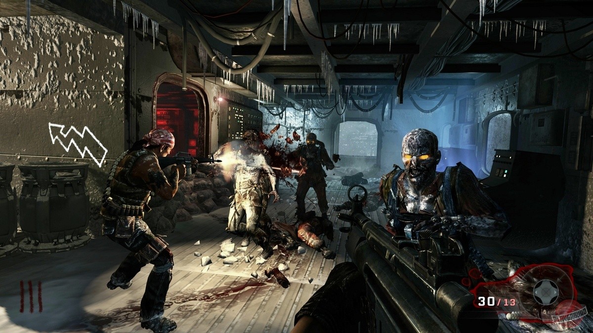 Скриншот из игры Call of Duty: Black Ops - 158
