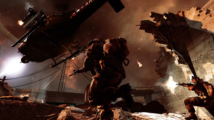 Скриншот из игры Call of Duty: Black Ops - 150