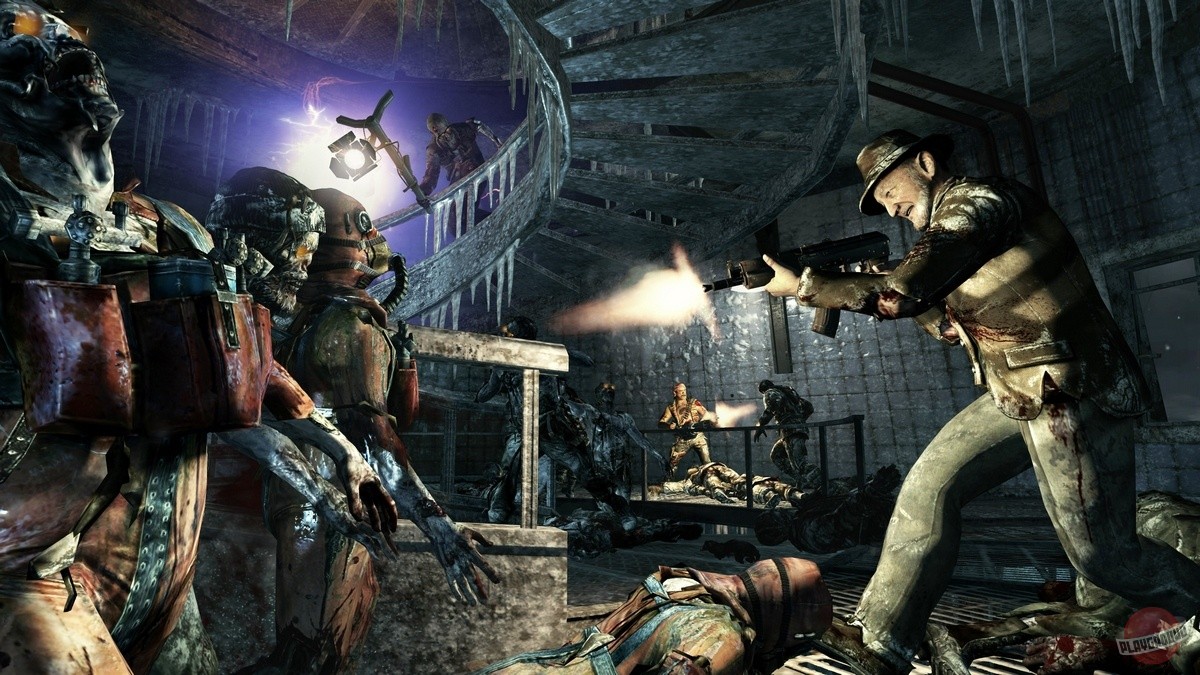Скриншот из игры Call of Duty: Black Ops - 155