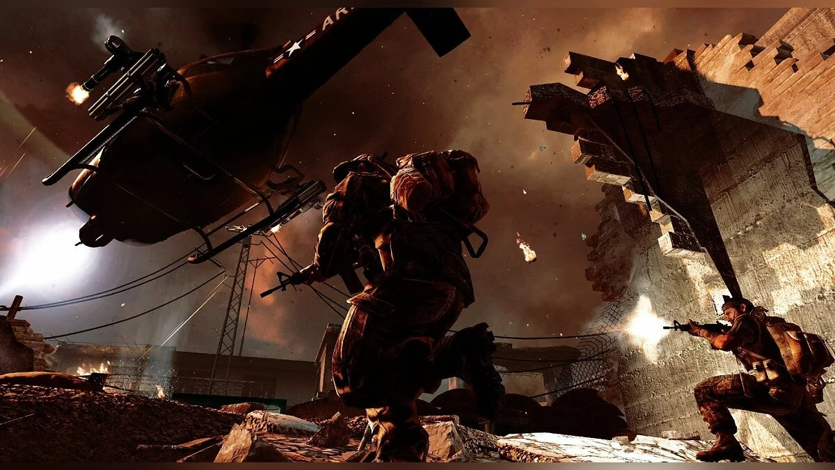 Скриншот из игры Call of Duty: Black Ops - 95