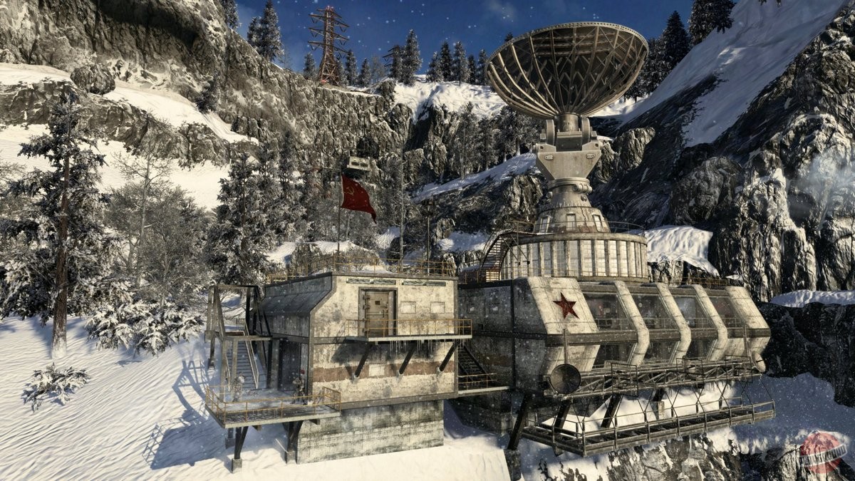 Скриншот из игры Call of Duty: Black Ops - 105