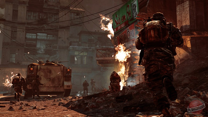 Скриншот из игры Call of Duty: Black Ops - 77