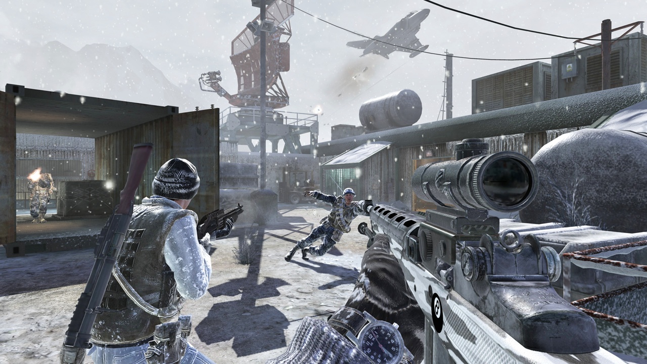Скриншот из игры Call of Duty: Black Ops - 144