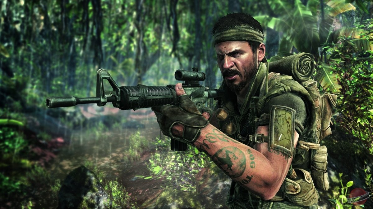Скриншот из игры Call of Duty: Black Ops - 194