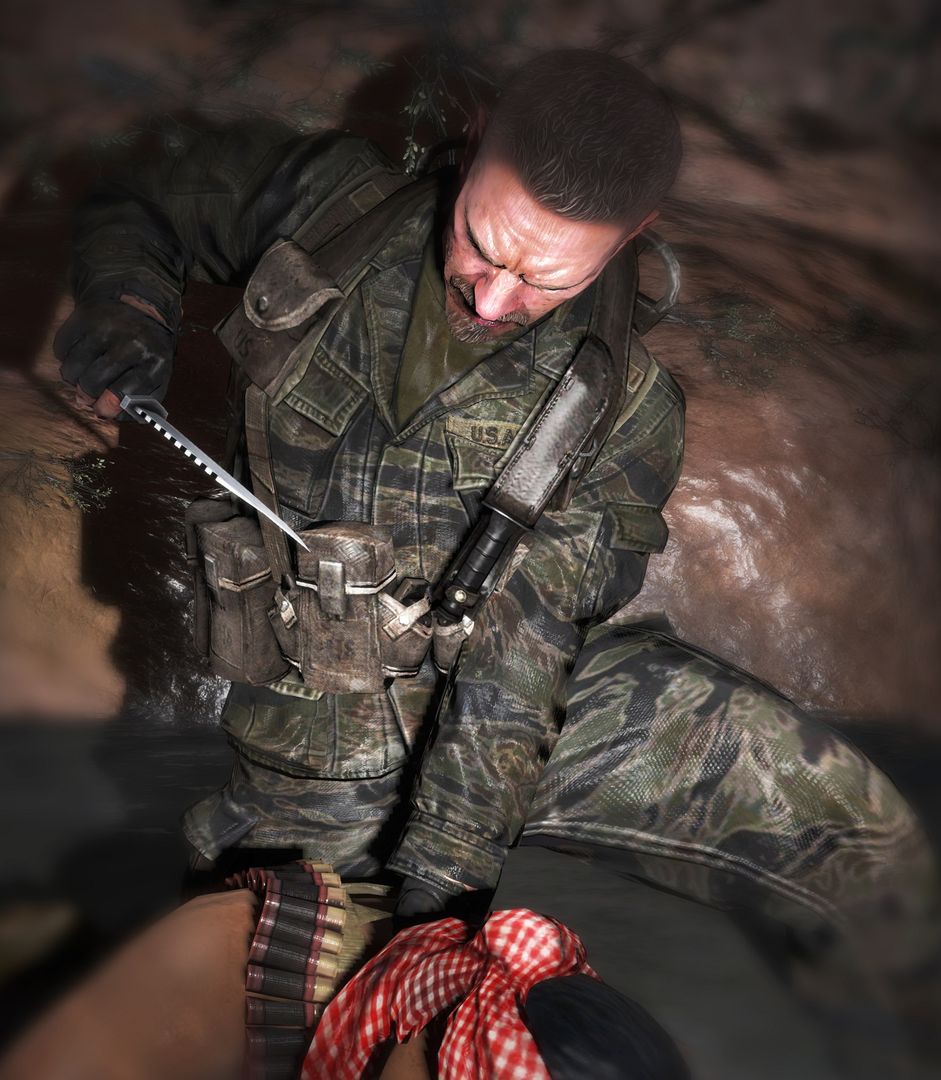 Скриншот из игры Call of Duty: Black Ops - 128