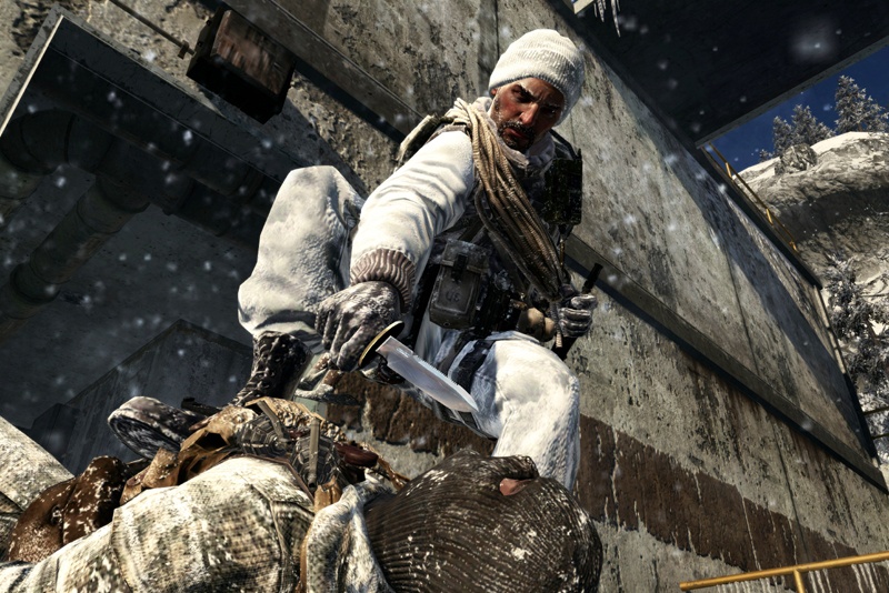 Скриншот из игры Call of Duty: Black Ops - 149