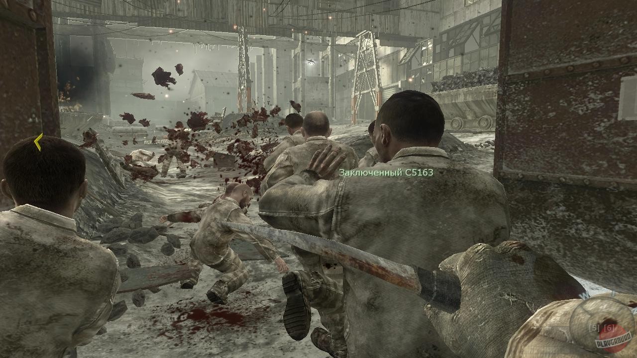 Скриншот из игры Call of Duty: Black Ops - 132