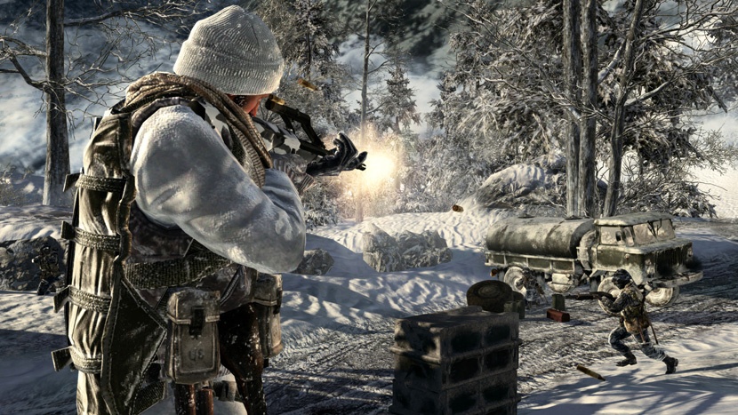 Скриншот из игры Call of Duty: Black Ops - 117
