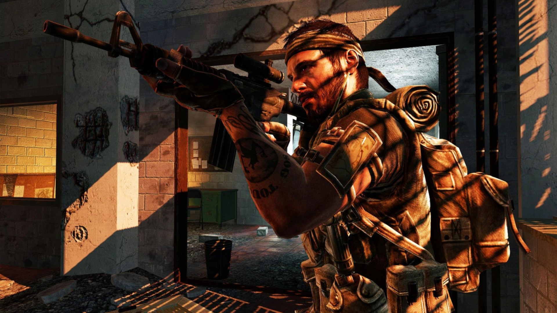 Скриншот из игры Call of Duty: Black Ops - 72