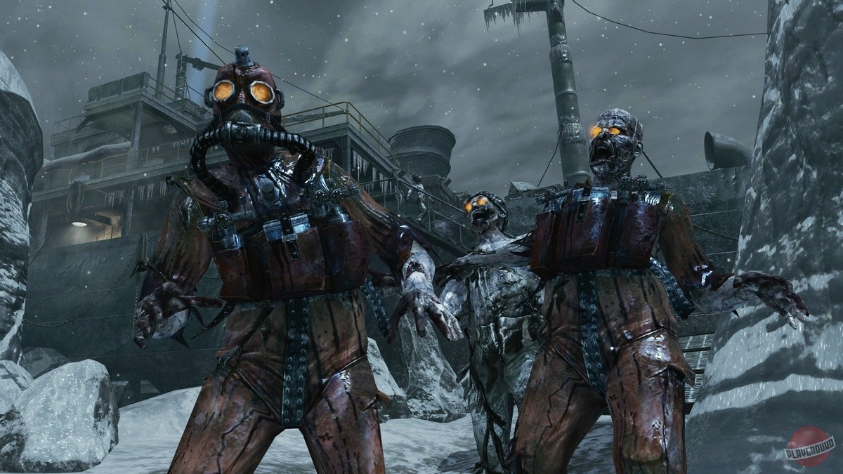 Скриншот из игры Call of Duty: Black Ops - 104