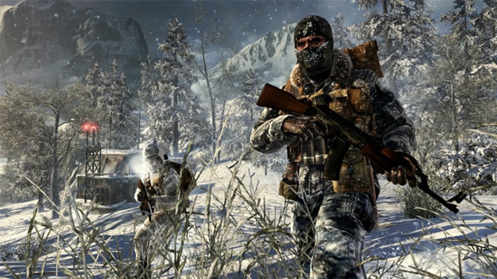 Скриншот из игры Call of Duty: Black Ops - 205