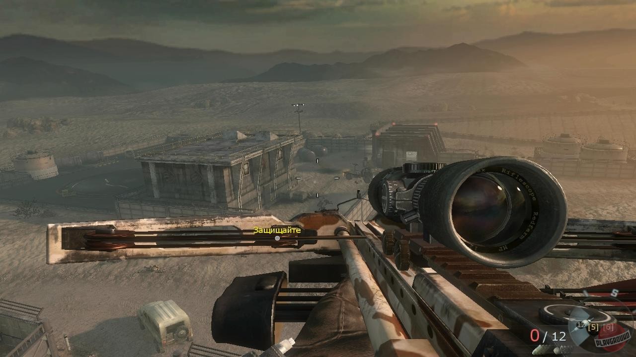 Скриншот из игры Call of Duty: Black Ops - 115