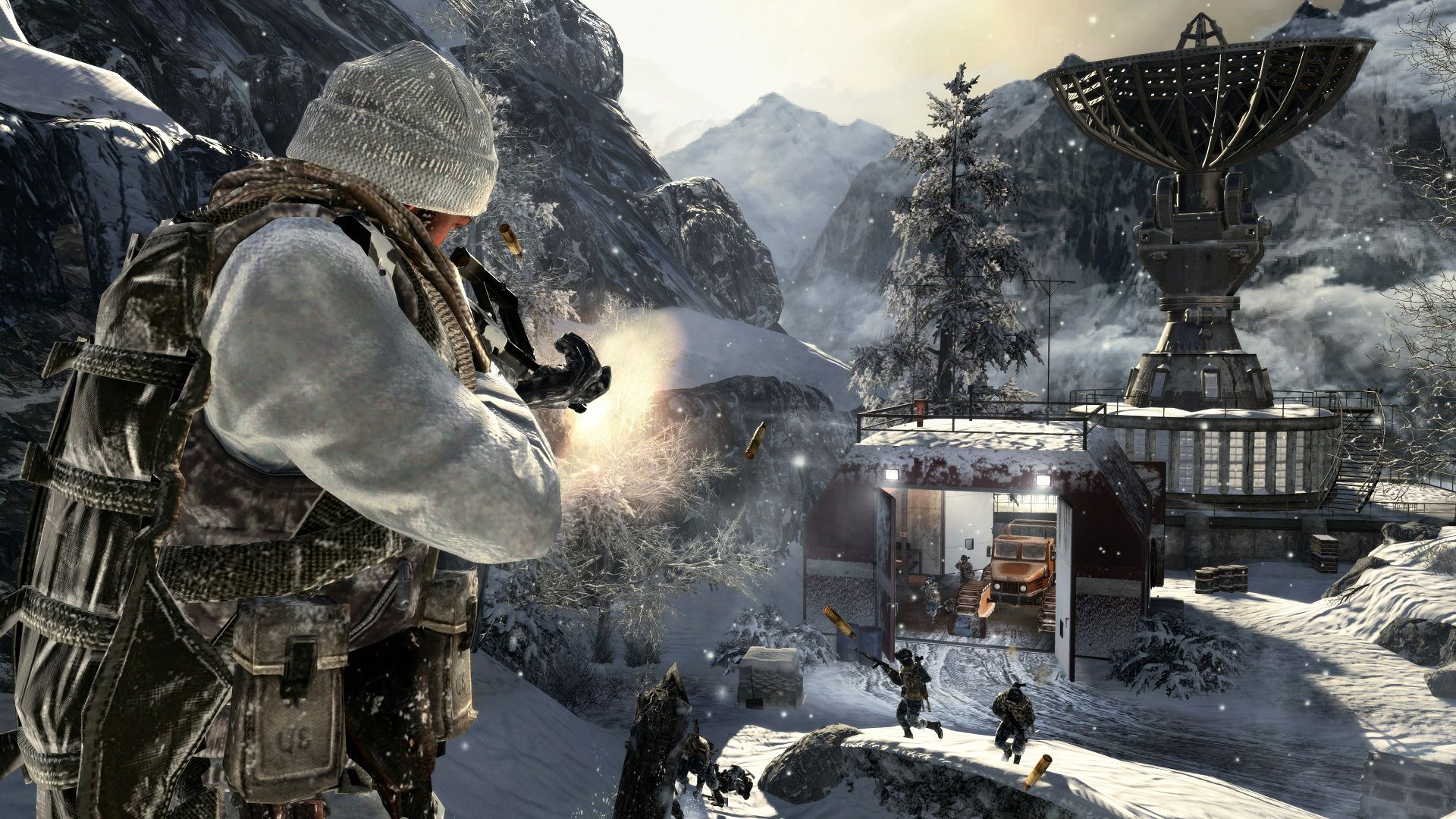 Скриншот из игры Call of Duty: Black Ops - 71