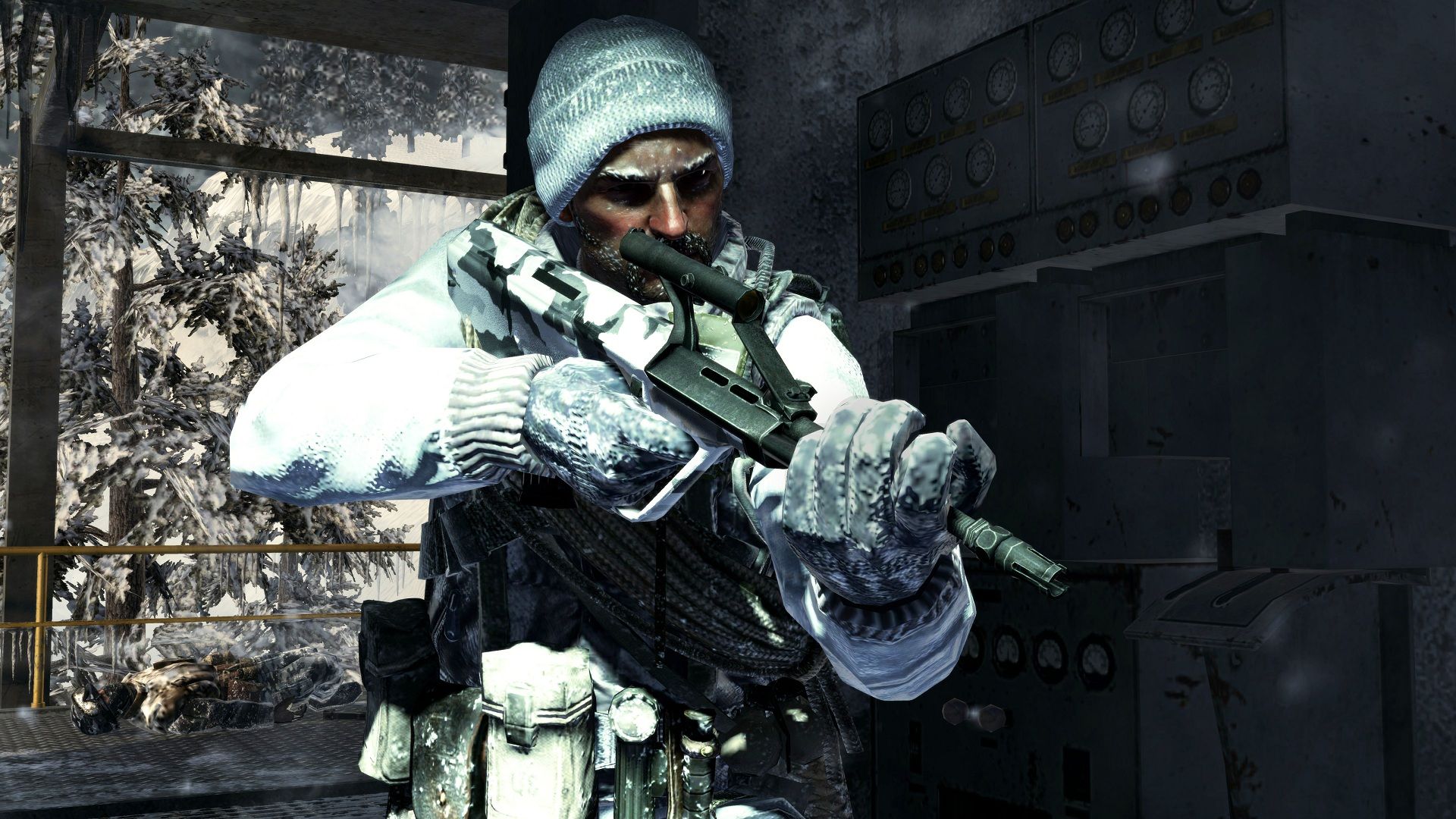 Скриншот из игры Call of Duty: Black Ops - 129
